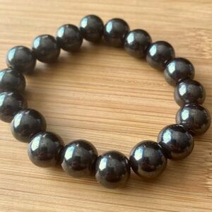 Hematite Bracelet
